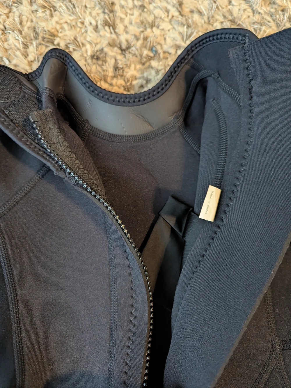 Kids Full Body 3/2MM Neoprene Wetsuit